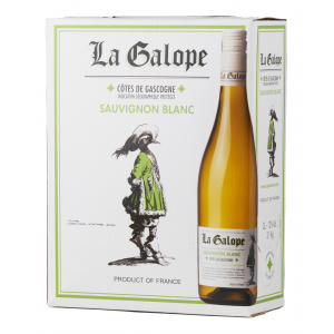La Galope Sauvignon Blanc BiB