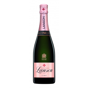 Lanson Rose Label Brut Rosé