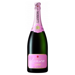 Lanson Rose Label Brut Rosé