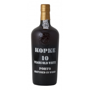 Kopke 10 Years Old White Port 