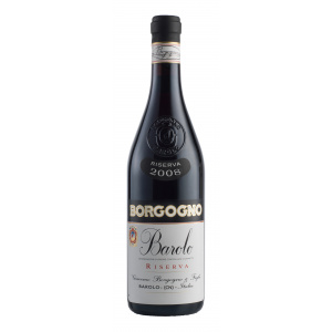 Borgogno Barolo Riserva 2006