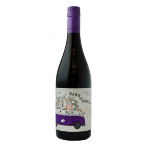 BARRAMUNDI SHIRAZ