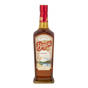 Bayou Spiced