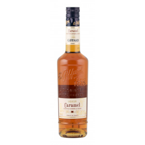 Giffard Caramel & Cognac 50 cl