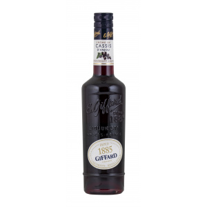 Giffard Creme Cassis d'Anjou 50 cl