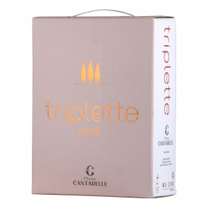 Triplette Côtes de Provence Rosé