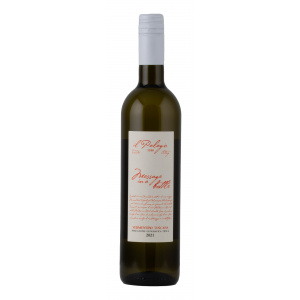 Il Palagio Message In A Bottle Vermentino