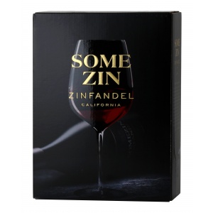 SomeZin Zinfandel BIB