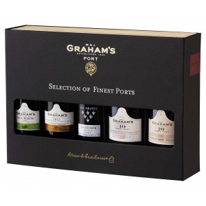 Graham's Selection (5x20 cl)