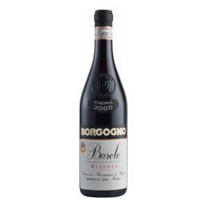 Borgogno Barolo Riserva 2005