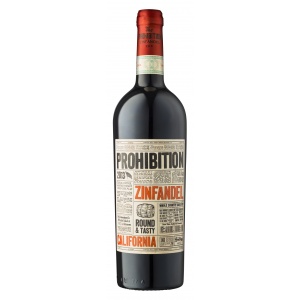 Prohibition Zinfandel