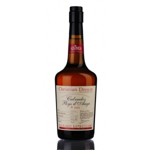 Calvados Christian Drouin Plaisir Andalou