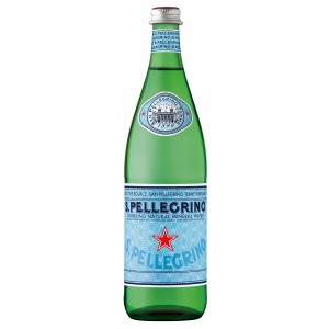 S.Pellegrino glass 75 cl  - Live in good taste