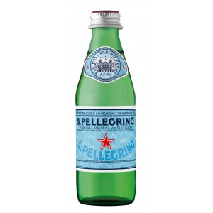 S.Pellegrino glass 25 cl - Live in good taste