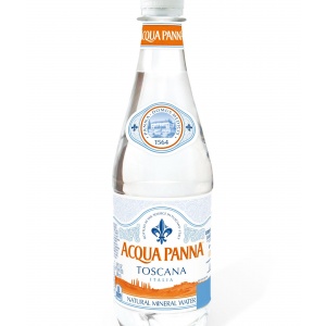 Acqua Panna PET 50 cl - Smaken av Toscana