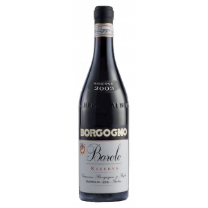 Borgogno Barolo Riserva