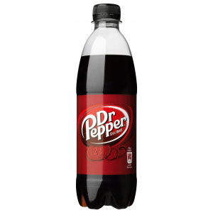 Dr. Pepper pet 50 cl