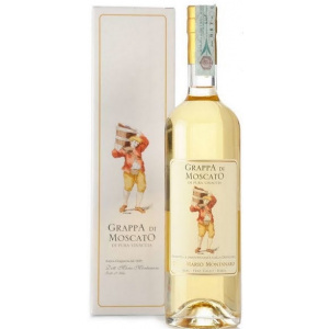 Montanaro Grappa di Moscato