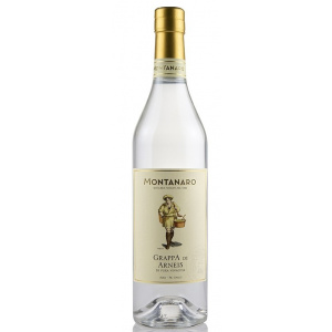 Montanaro Grappa di Arneis