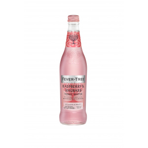 Fever-Tree Raspberry & Rhubarb Tonic 50 cl