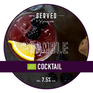 Nohrlund Organic Cocktail Bramble KK 20L