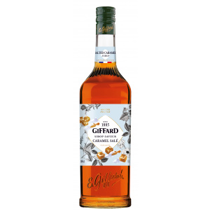 Giffard Salted Caramel Syrup 100 cl