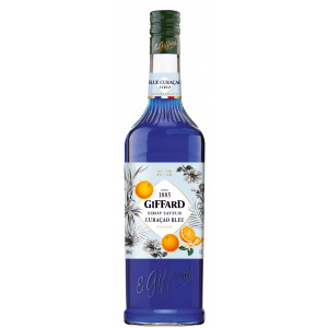 Giffard Blue Curacao Syrup 100 cl