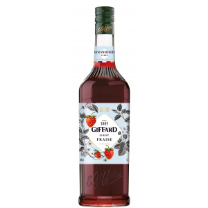Giffard Strawberry Syrup 100 cl