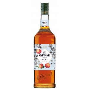Giffard Peach Syrup 100 cl