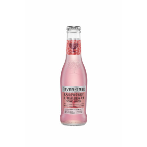 Fever-Tree Raspberry & Rhubarb Tonic 20 cl