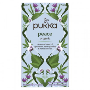 Pukka Peace 30g NY