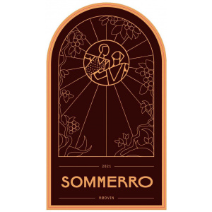 Sommerro Rødvin 75 cl