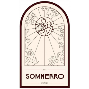 Sommerro Hvitvin 75 cl