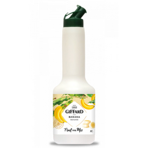 Giffard FFM Banana 100 cl