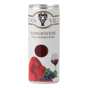 GV Sangiovese Full-Bodied 25 cl (14%)