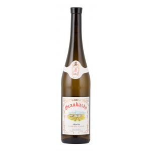 Granbazán Etiqueta Ámbar Albarino