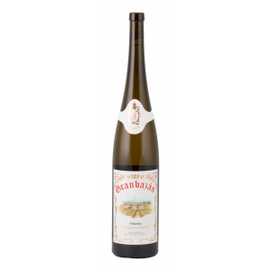 Granbazán Etiqueta Ámbar Albarino Magnum