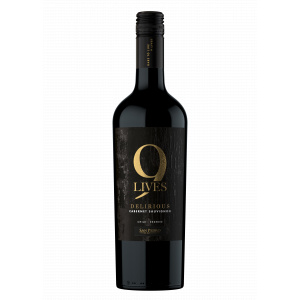 9 Lives Delirious Cabernet Sauvignon 75 cl