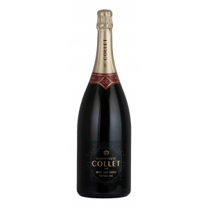 Collet Brut Art Deco 150 cl