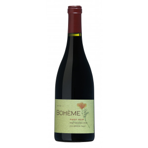 Bohème Occidental Hills Pinot Noir 2019