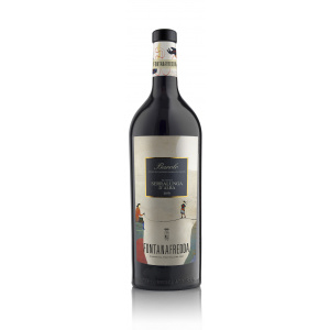 Fontanafredda Barolo Serra 100cl