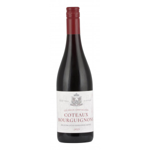 Les Deux Chevaliers Coteaux Bourguignons 75cl