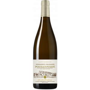 Saumaize Pouilly-Fuissé Creuzettes