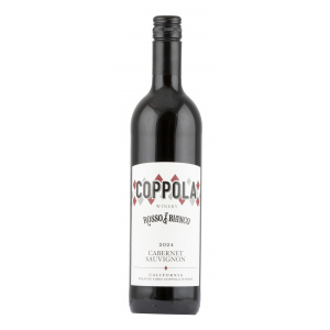 Coppola Rosso&Bianco Cab S 75cl