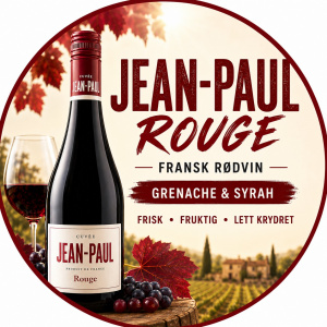 Cuvee Jean Paul Red KK 20L