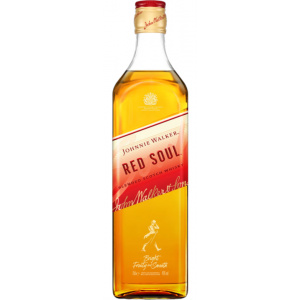 Johnnie Walker Red Soul 70cl