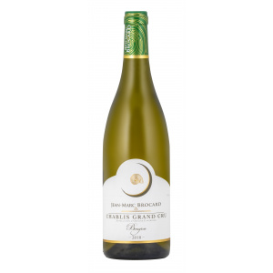 Brocard Chablis Grand Cru Bougros 