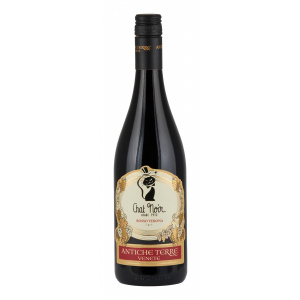 Antiche Terre Chat Noir Rosso Verona IGT