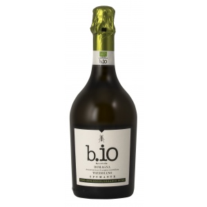 b.io Spumante Trebbiano