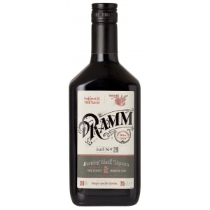 dRAMM - Lakris og Chili